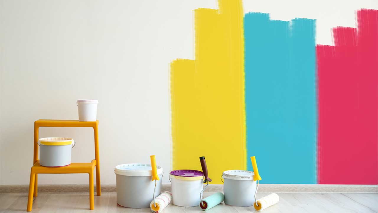 Gediz iç cephe boyama